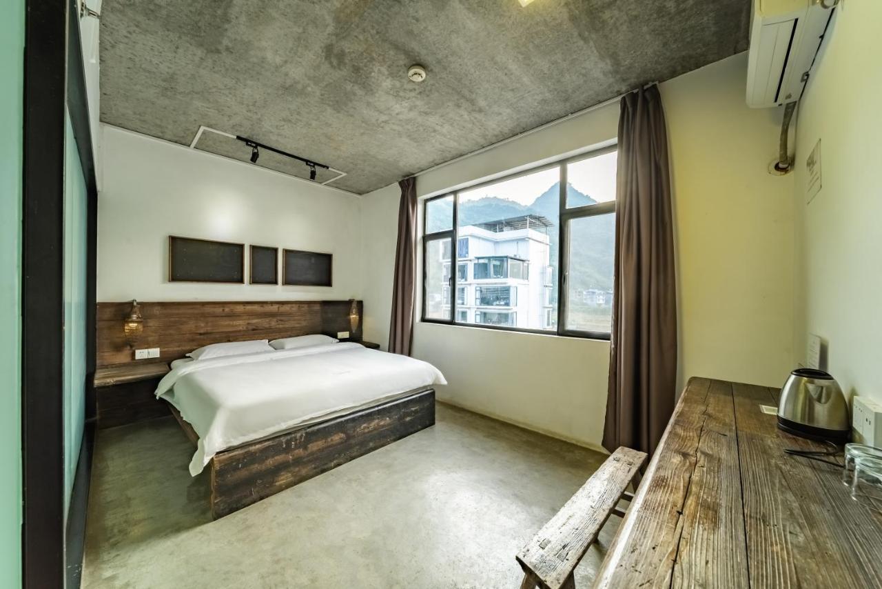 Yangshuo Sudder Street Guesthouse Chambre photo