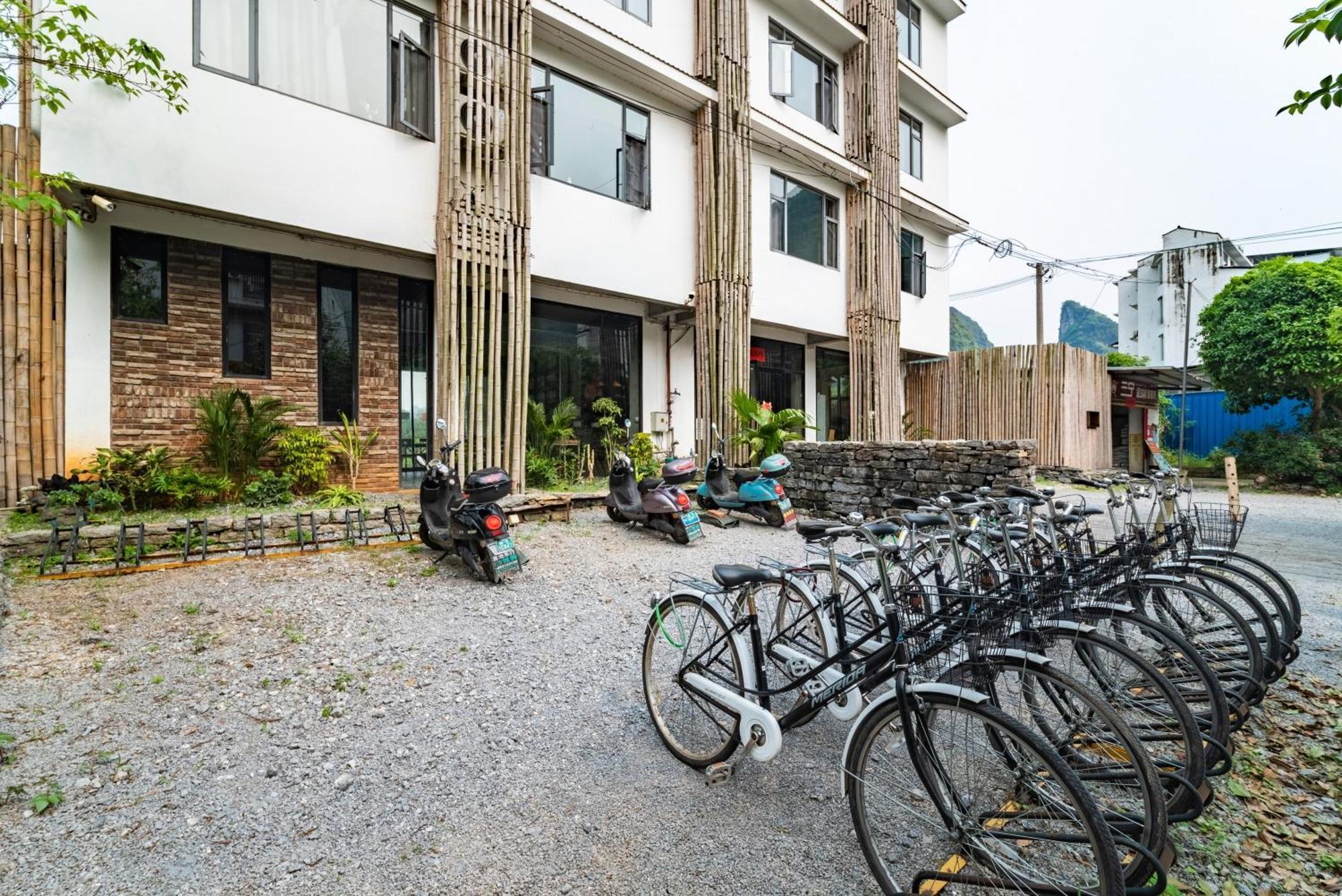 Yangshuo Sudder Street Guesthouse Extérieur photo