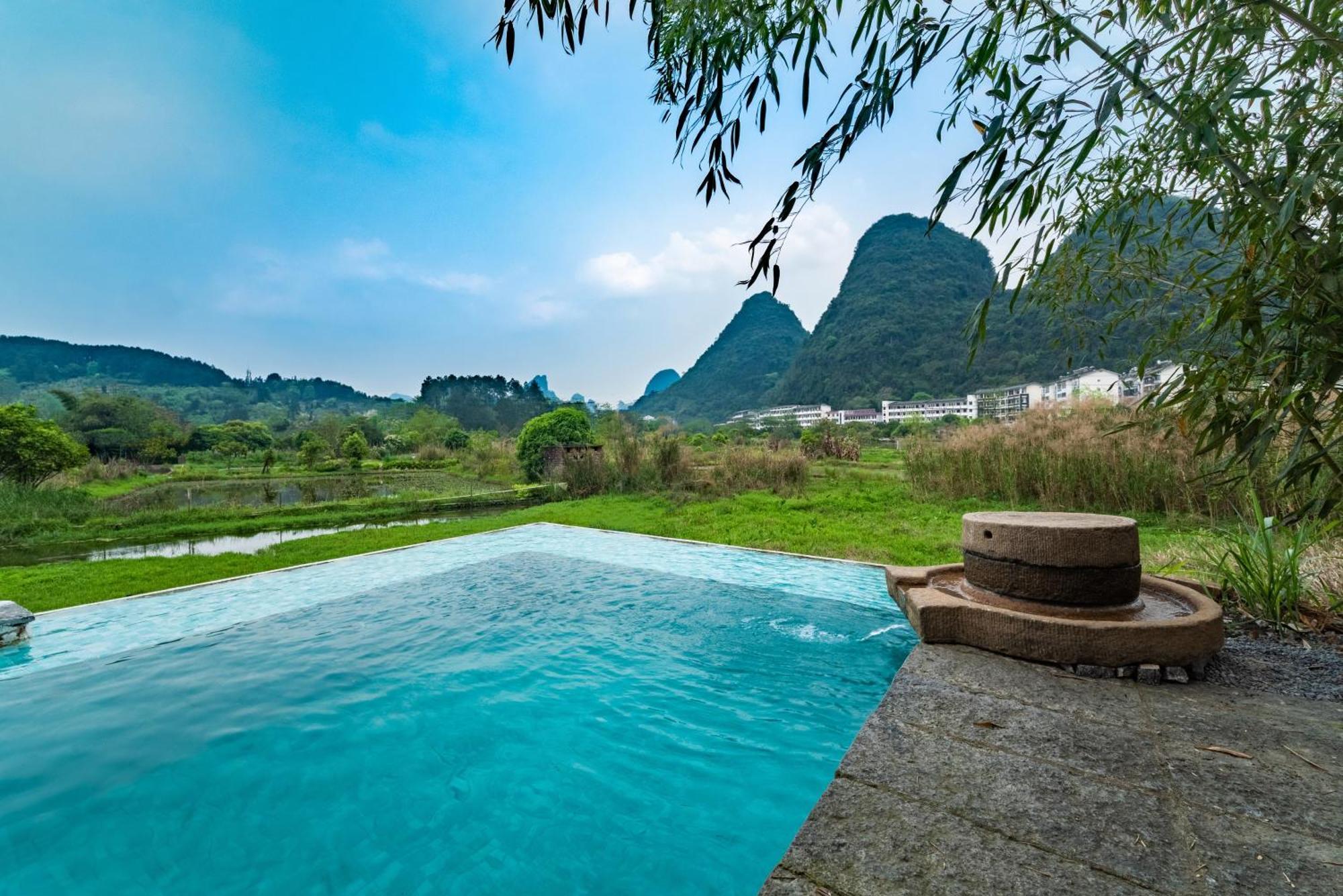 Yangshuo Sudder Street Guesthouse Extérieur photo