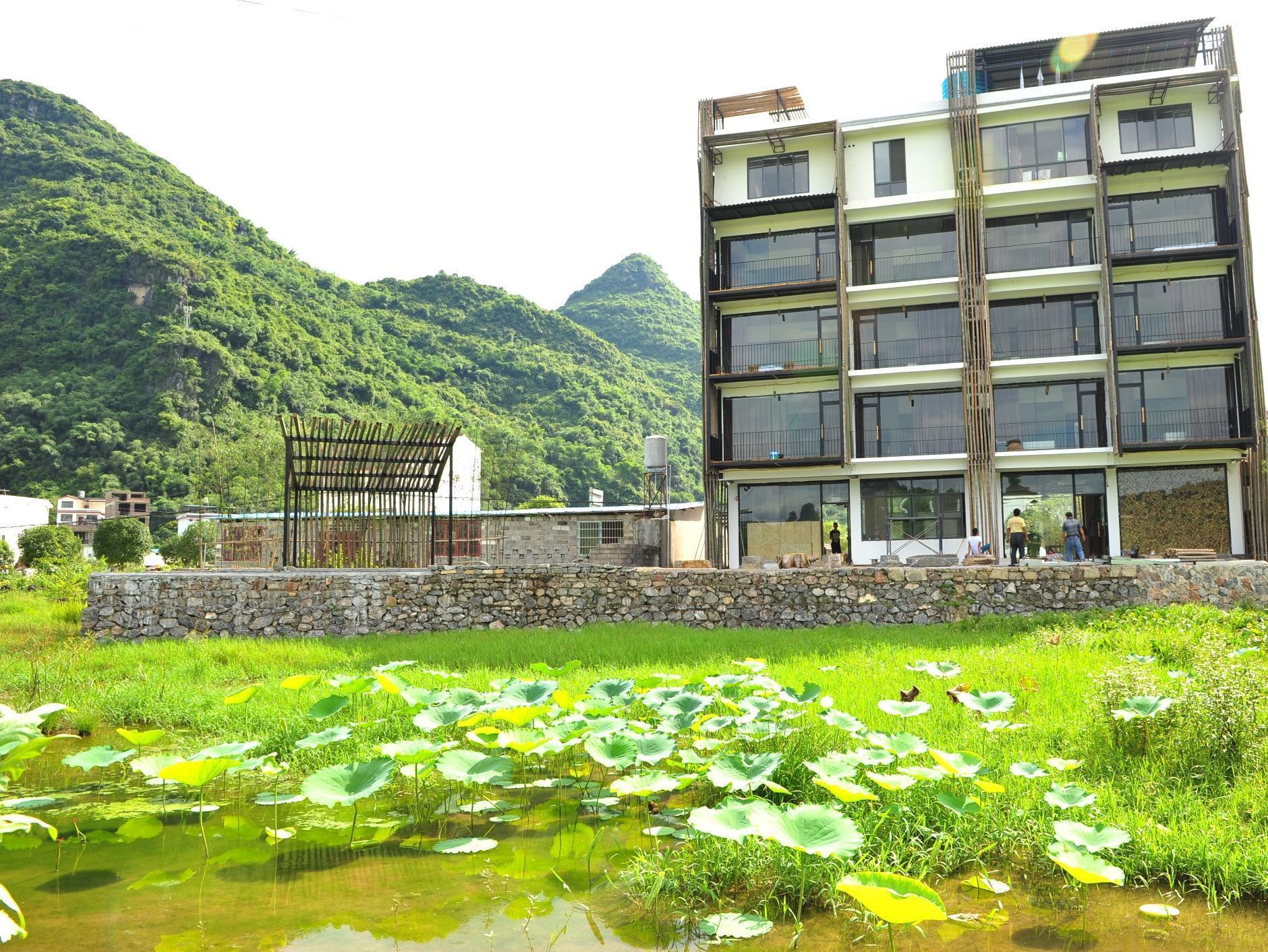 Yangshuo Sudder Street Guesthouse Extérieur photo