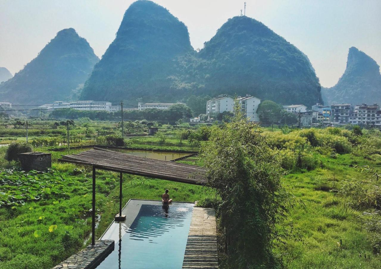 Yangshuo Sudder Street Guesthouse Extérieur photo